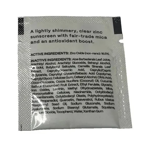 Lot of 33 Mad Hippie Skincare Sample Packs Facial Cream Cleanser Vitamin C SPF - Picture 9 of 9